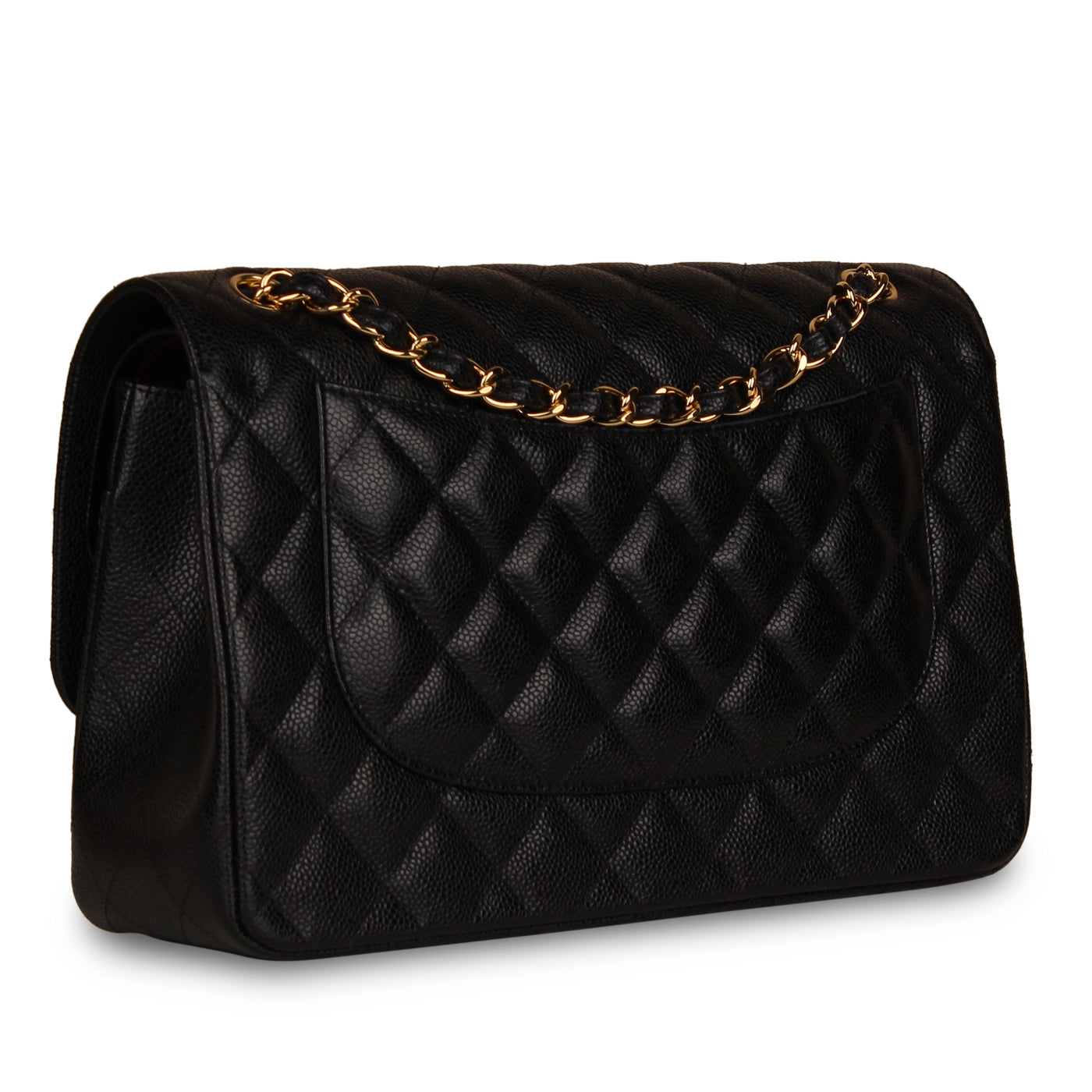 Chanel Classic Flap Bag - Jumbo