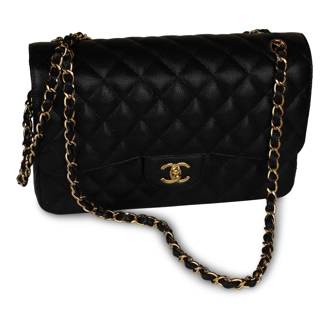Chanel Classic Flap Bag - Jumbo
