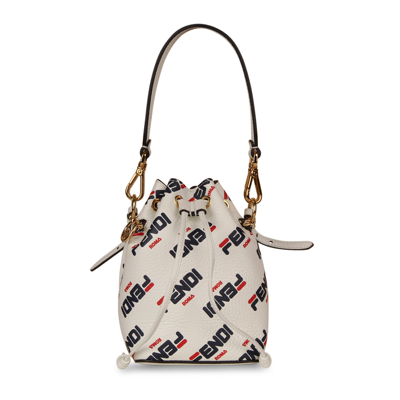 Fendi Fendigraphy Shoulder Bag - Ewore Bags
