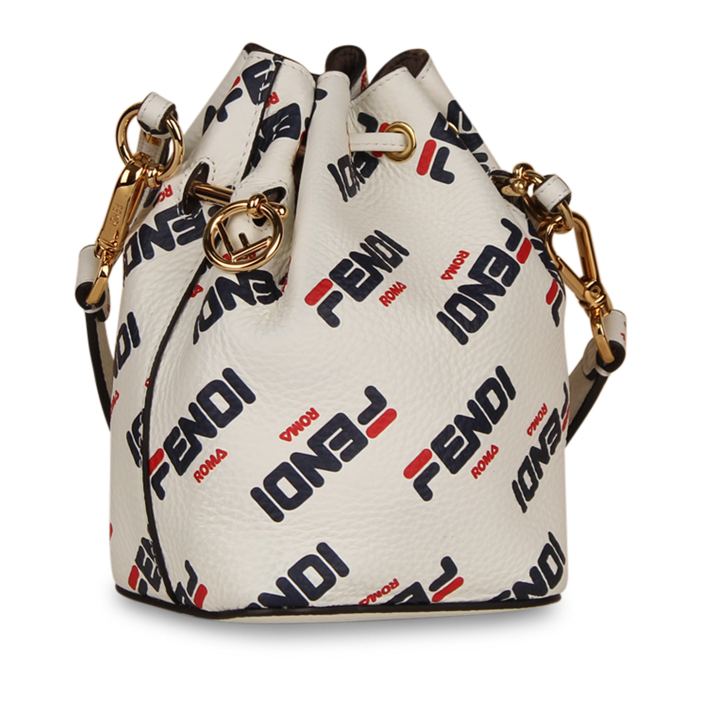 Fendi Fendigraphy Shoulder Bag - Ewore Bags