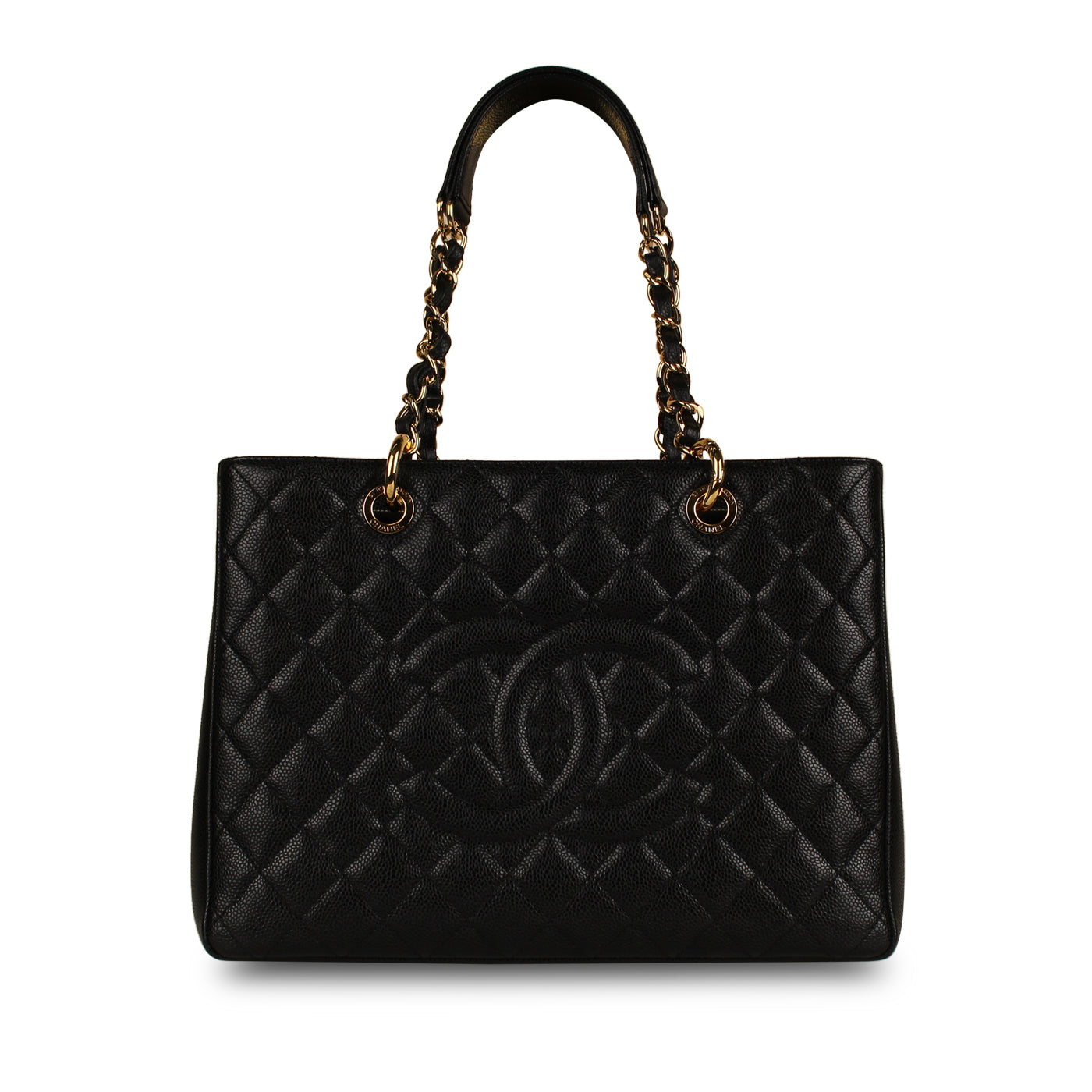 Chanel GST - Caviar