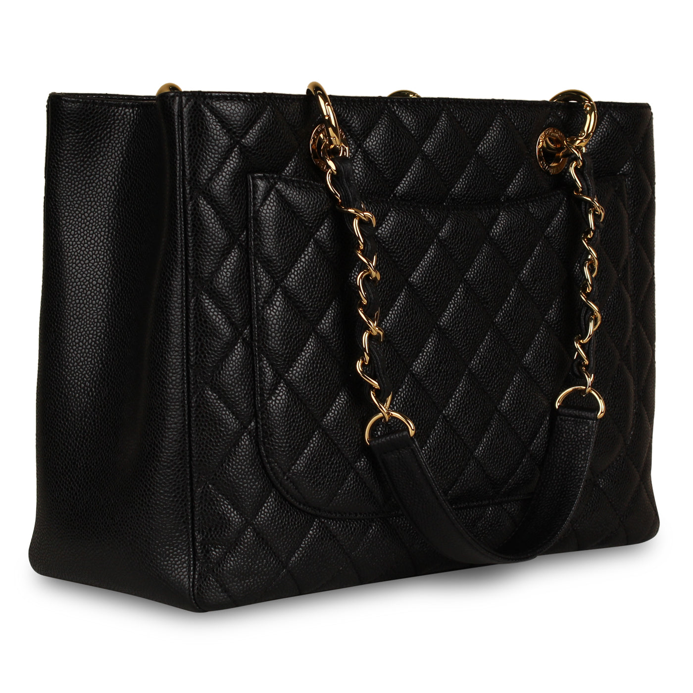 Chanel GST - Caviar
