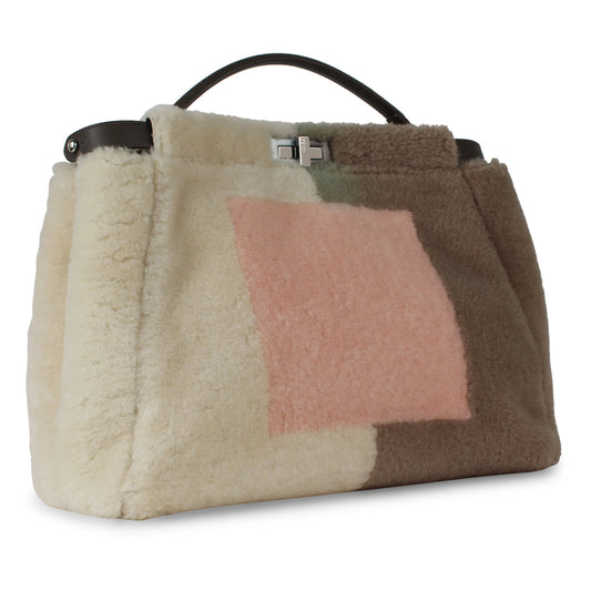 Fendi Peekaboo Handbag - Ewore Bags