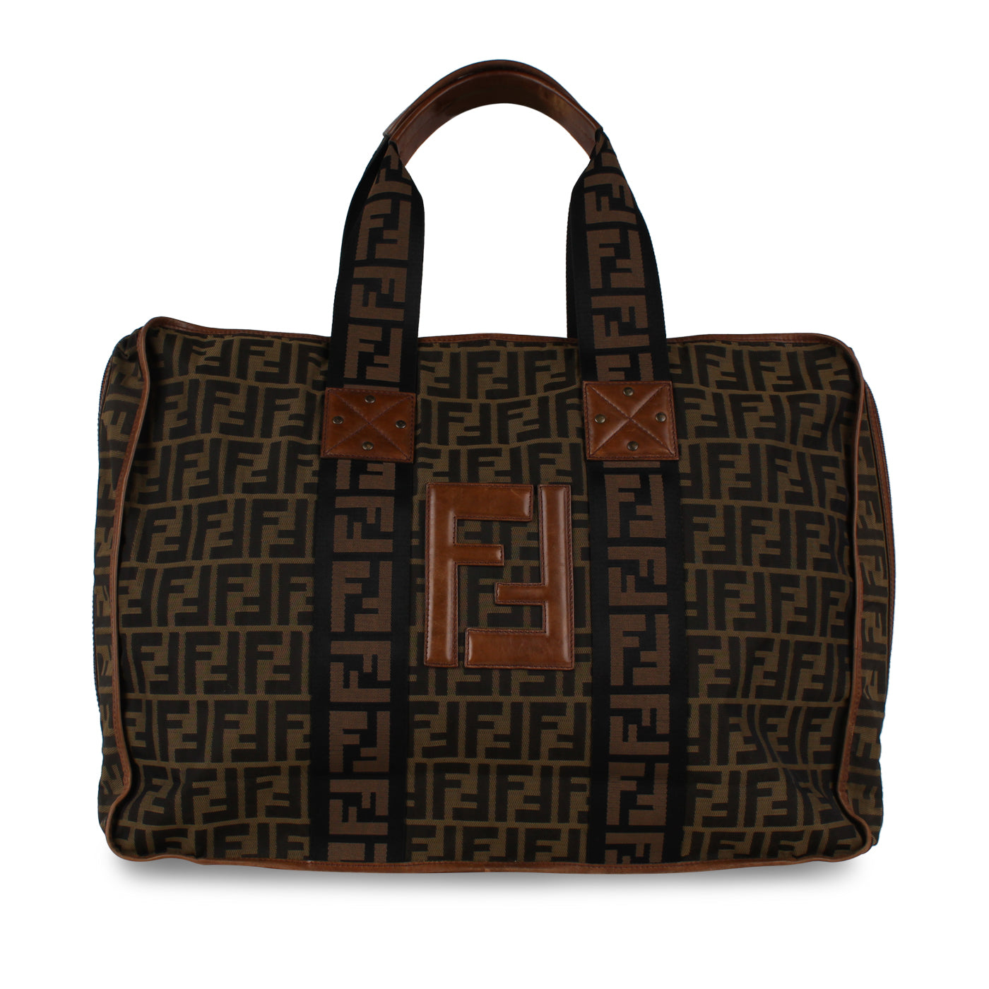 Fendi Luxury Leather Red Handbag Style 67