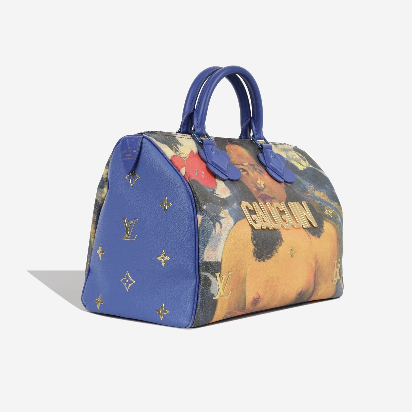 Louis Vuitton - Jeff Koons