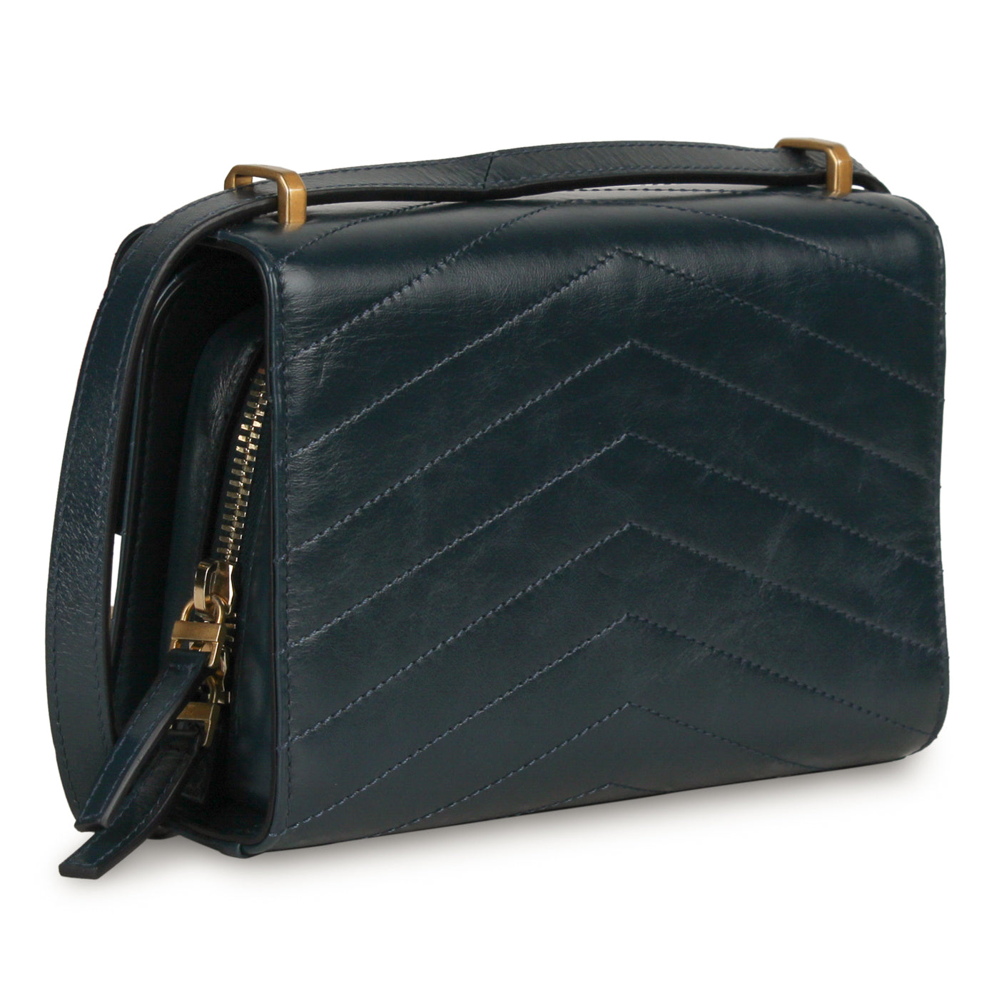 Chanel Seasonal Medal Flap Bag