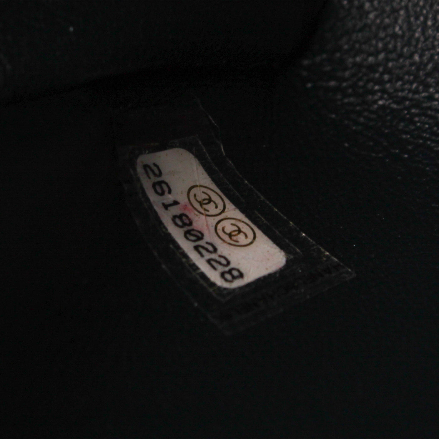 Chanel Seasonal Medal Flap Bag