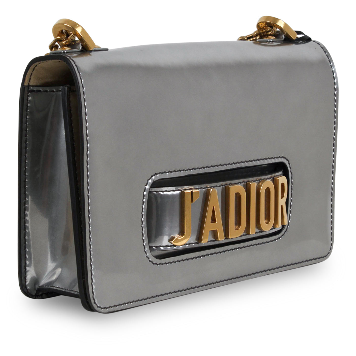 Dior Lou Chain Leather Crossbody