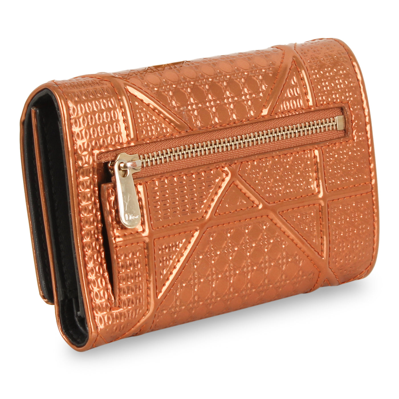 Dior Leather Shoulder Bag