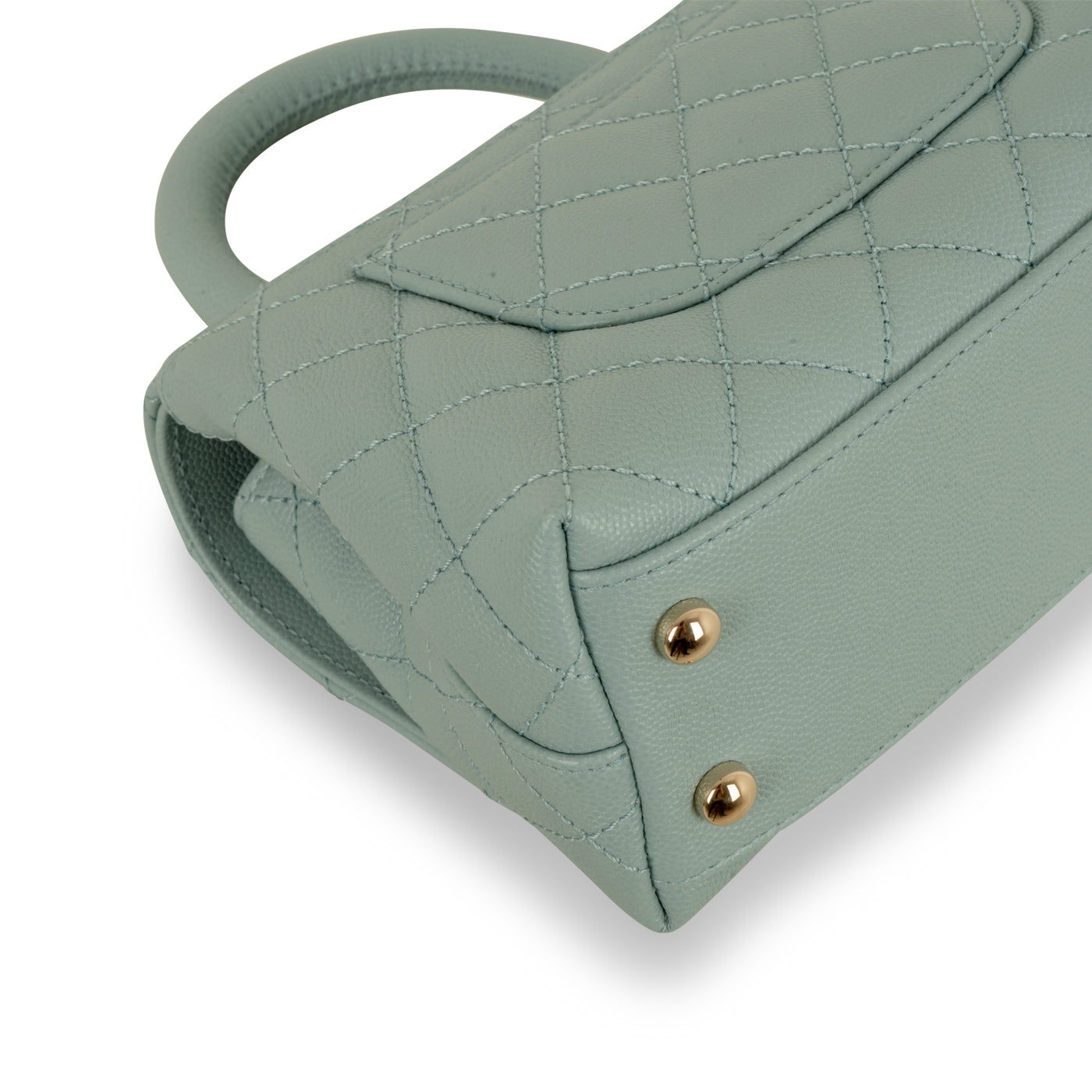 Chanel Coco Handle Bag - Mini