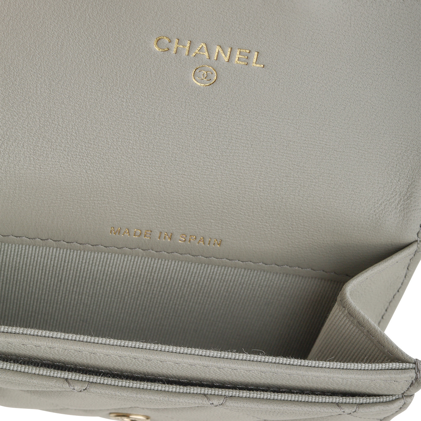 Chanel Classic Card Holder