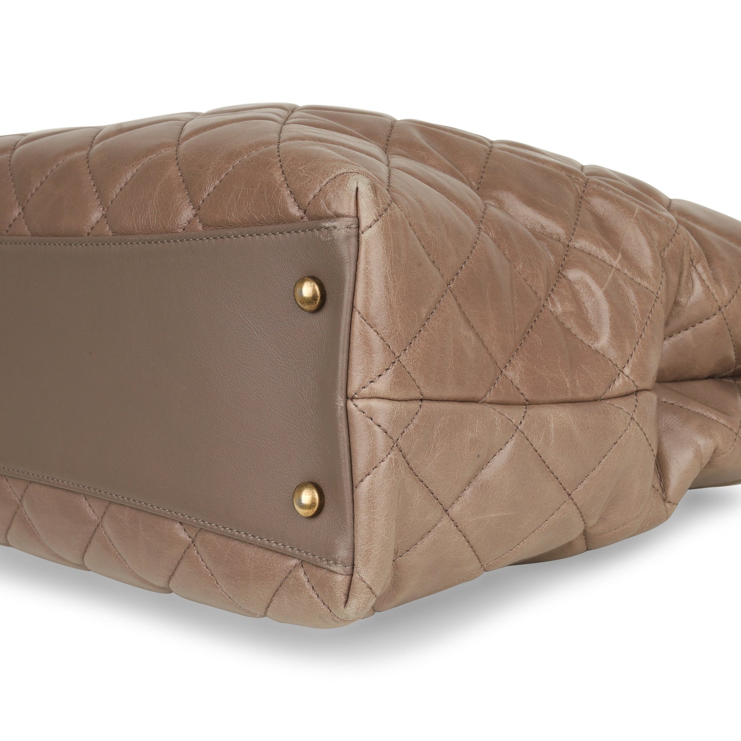 Chanel Portobello Tote - Taupe