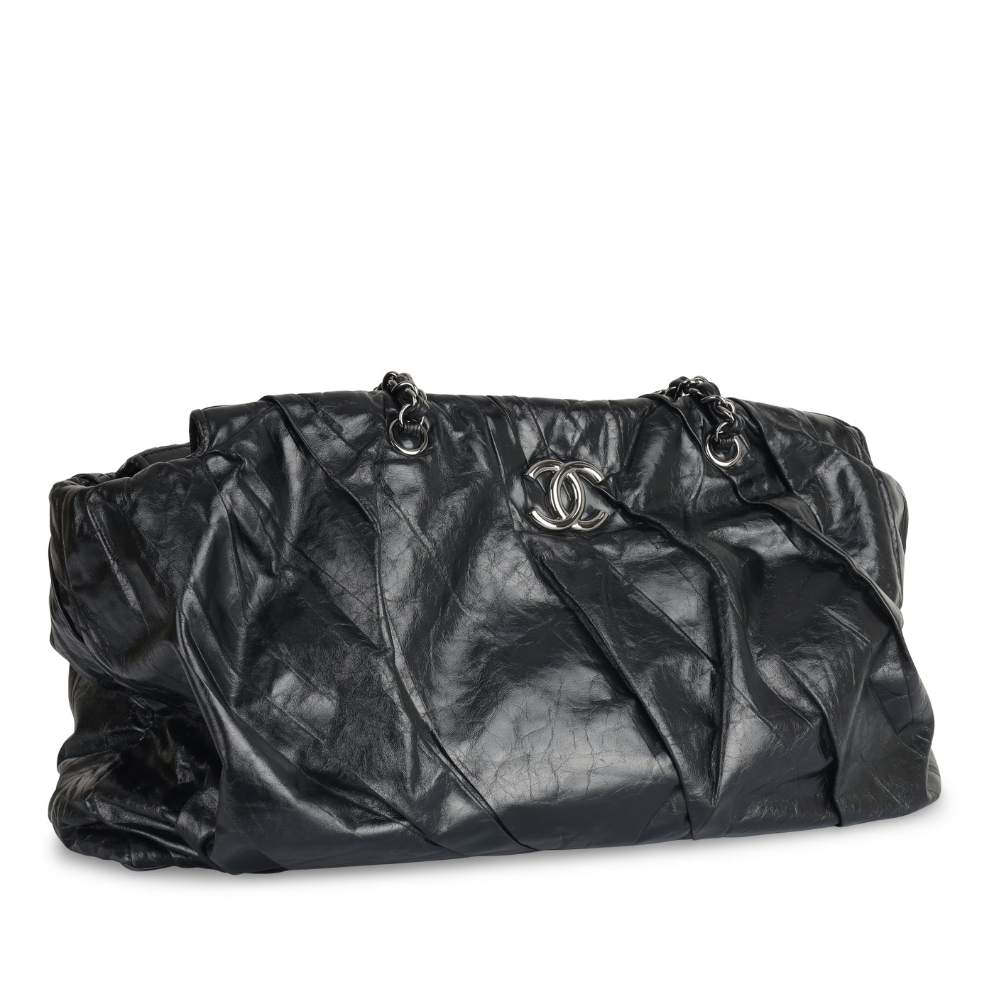 Chanel Twisted Tote