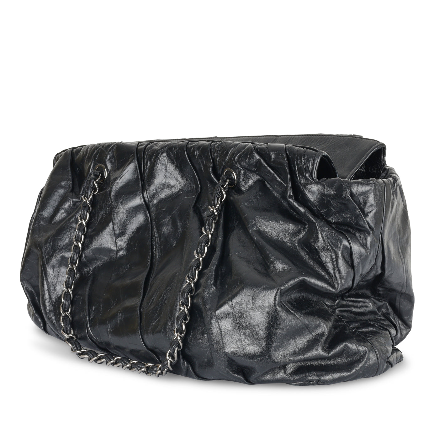 Chanel Twisted Tote
