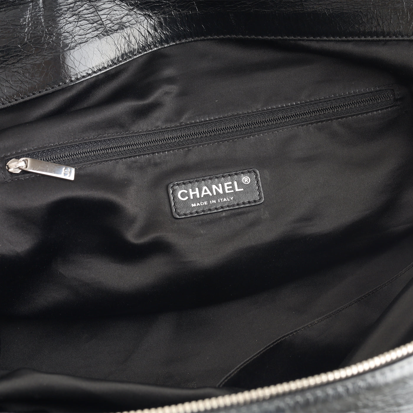 Chanel Twisted Tote