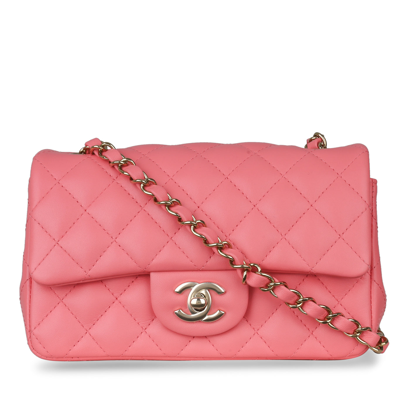 Chanel Classic Flap Bag - Mini Rectangular