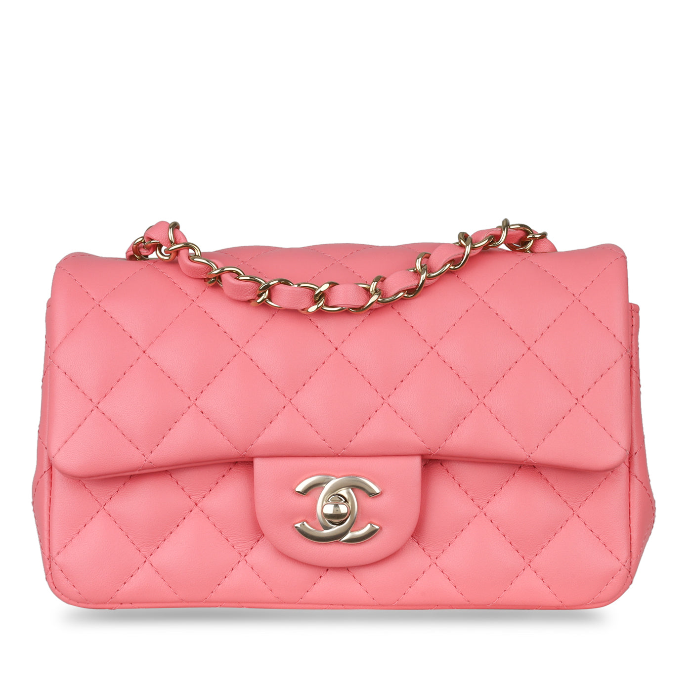 Chanel Classic Flap Bag - Mini Rectangular