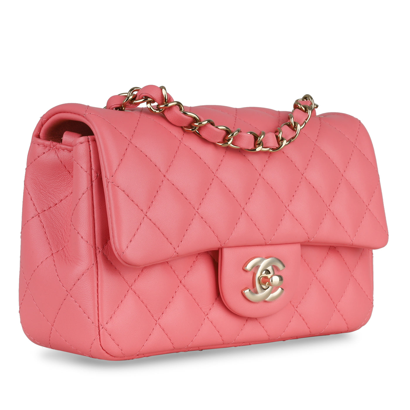 Chanel Classic Flap Bag - Mini Rectangular