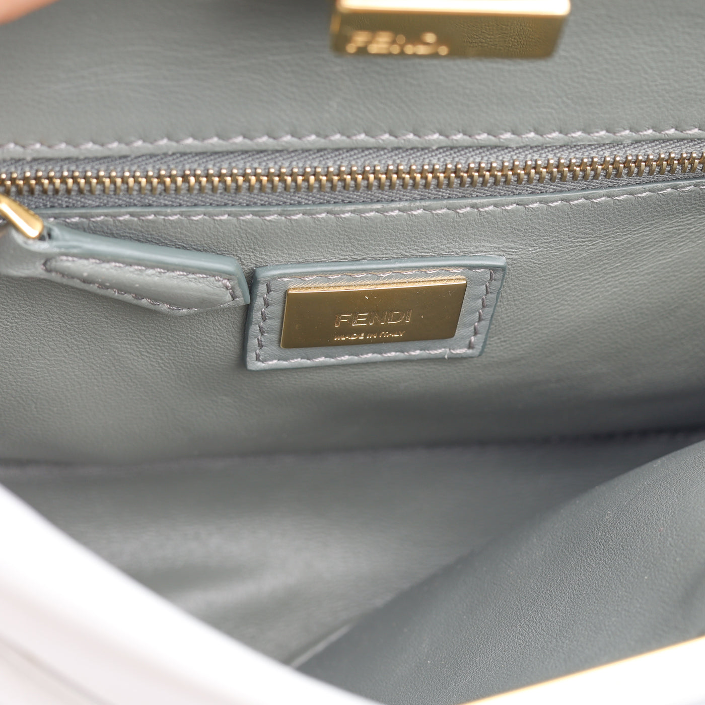 Fendi Peekaboo Handbag - Ewore Bags