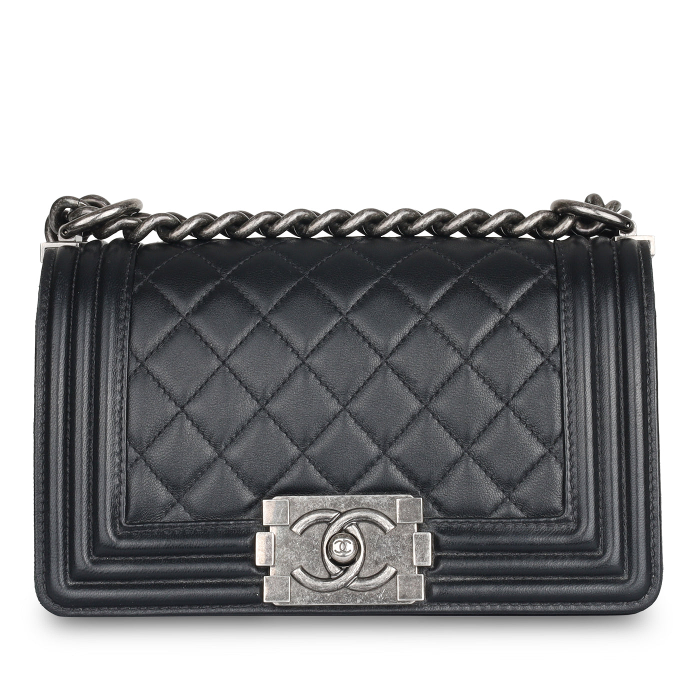 Chanel Boy Bag - Small