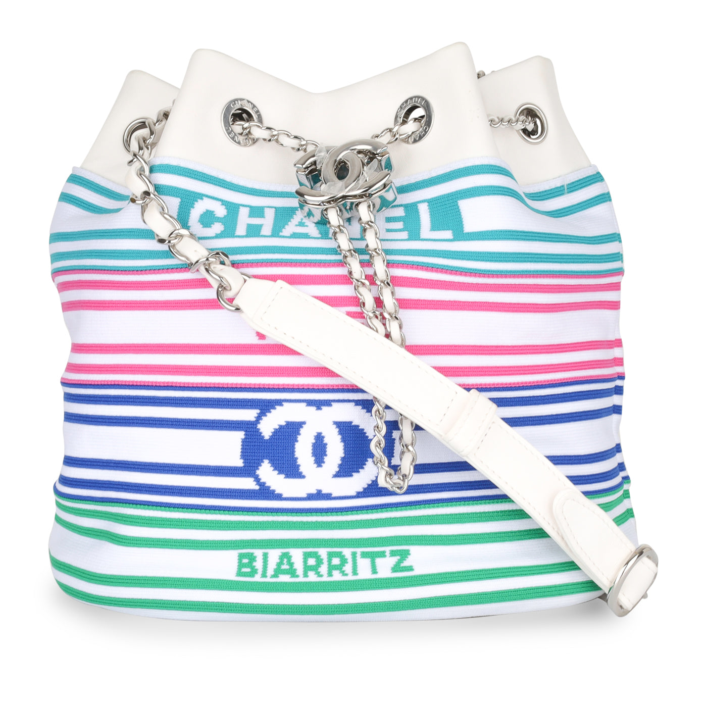 Chanel Venise Biarritz Bucket Bag