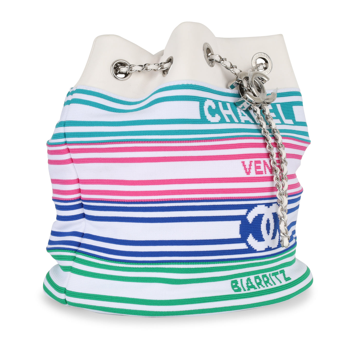 Chanel Venise Biarritz Bucket Bag
