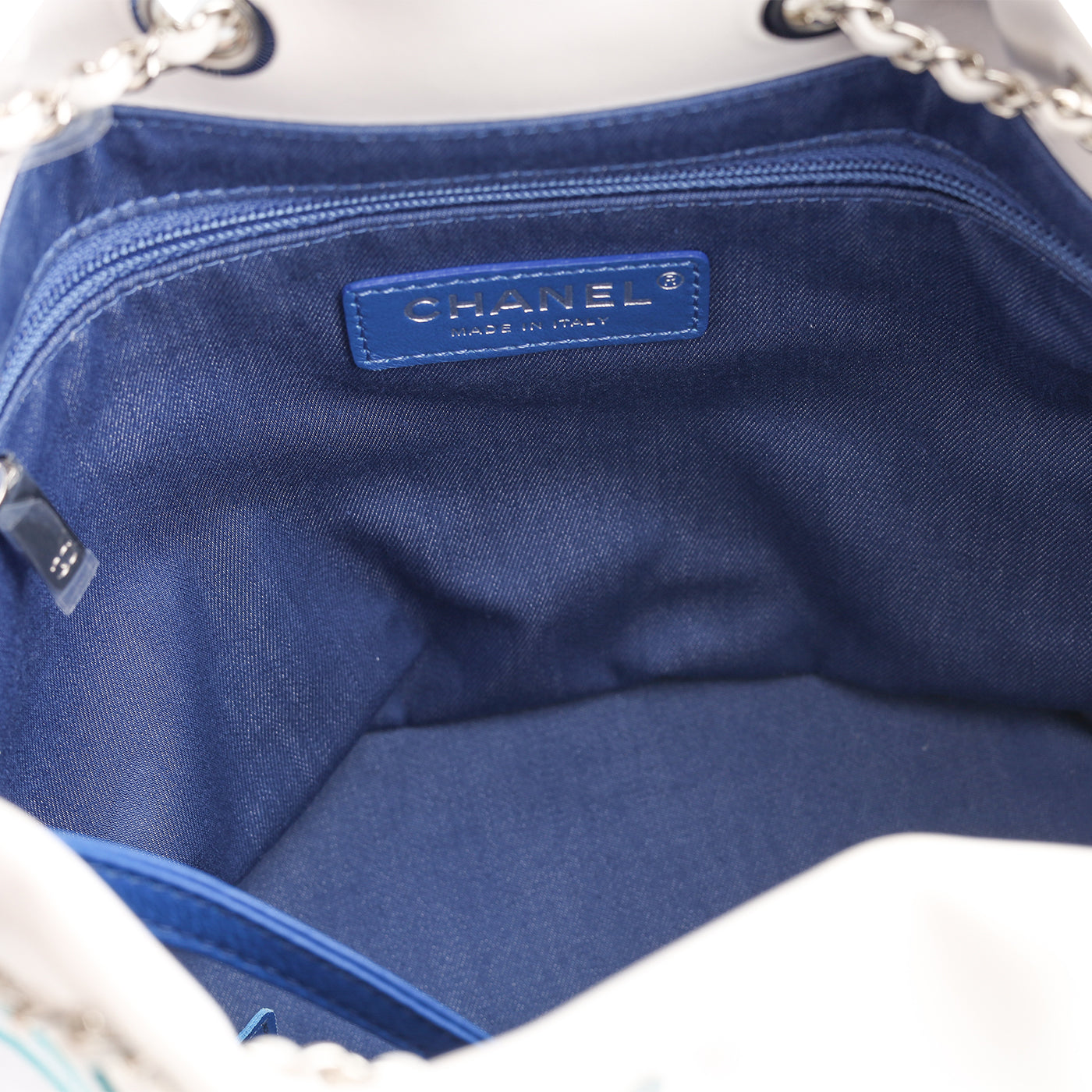 Chanel Venise Biarritz Bucket Bag