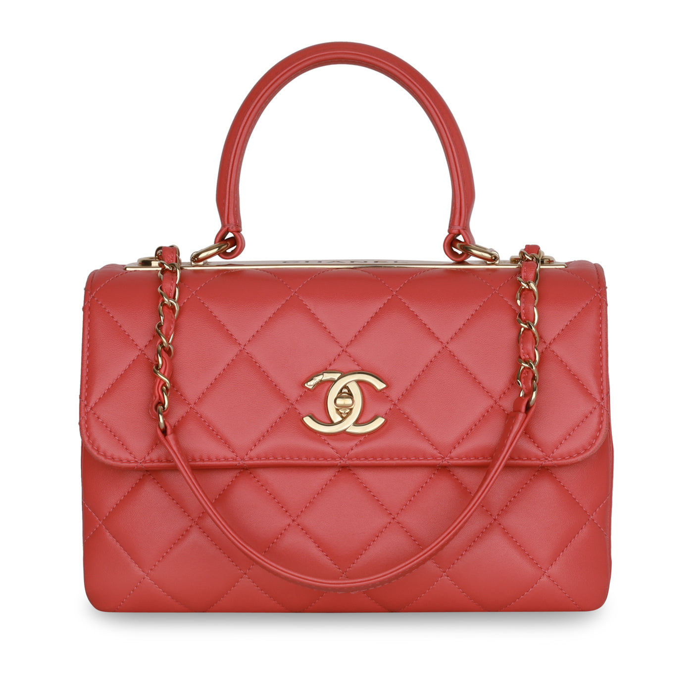 Chanel Trendy CC Flap Bag - Small
