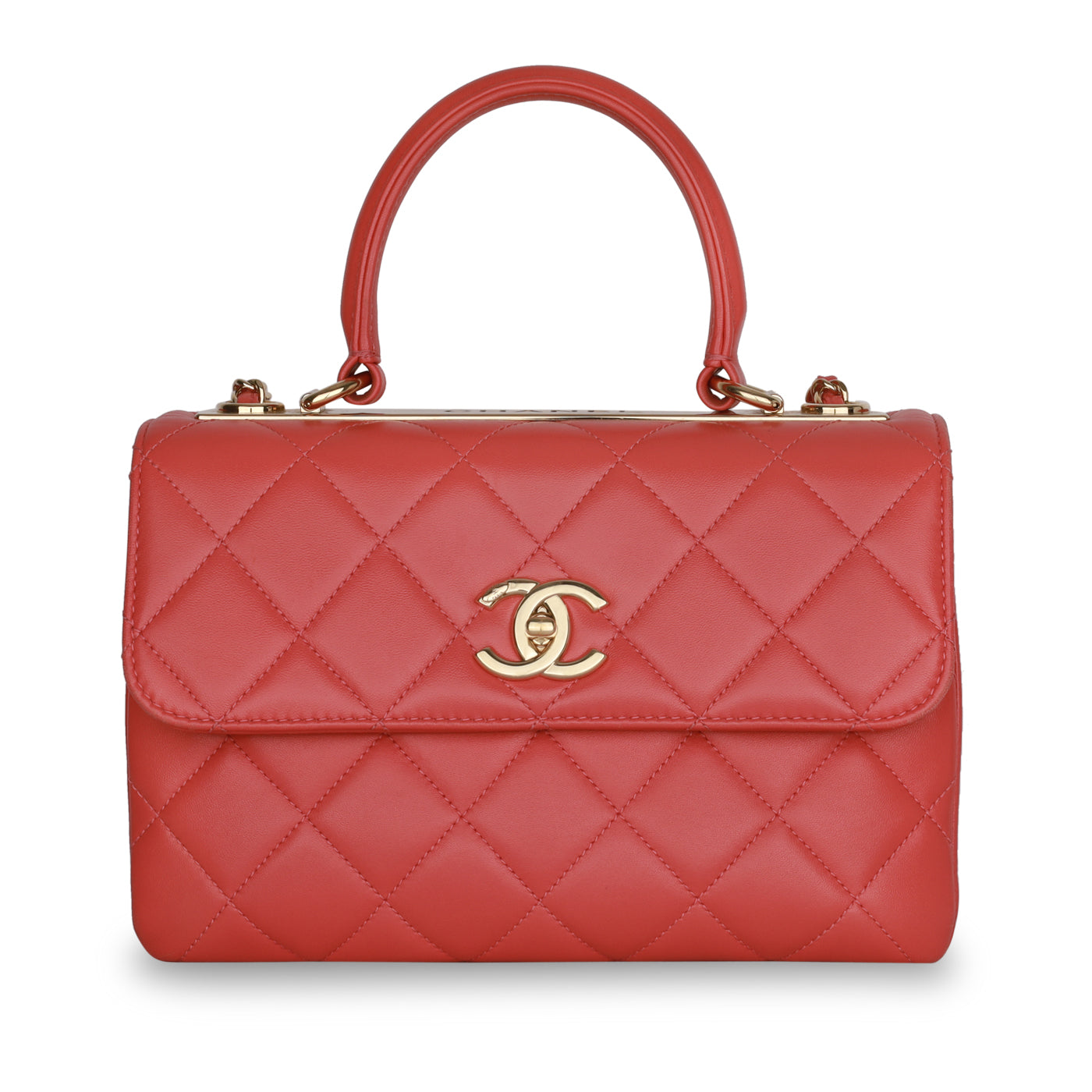 Chanel Trendy CC Flap Bag - Small