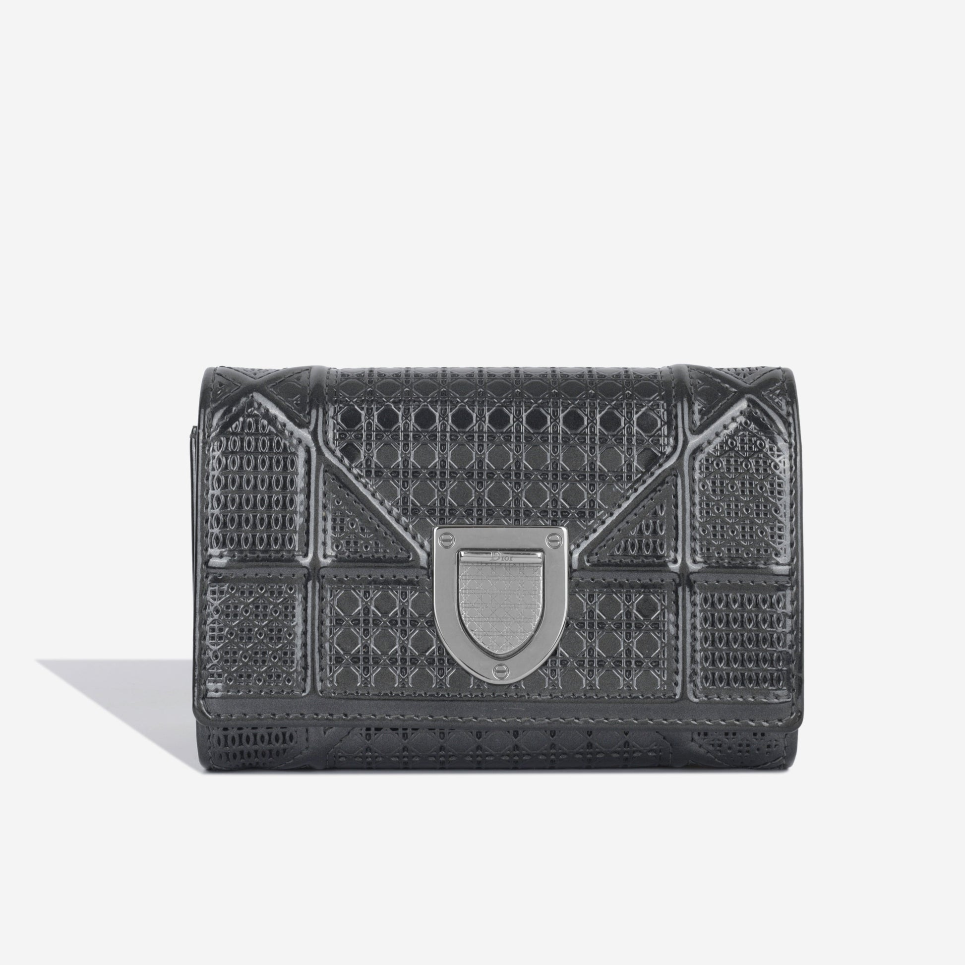 Dior Leather Shoulder Bag