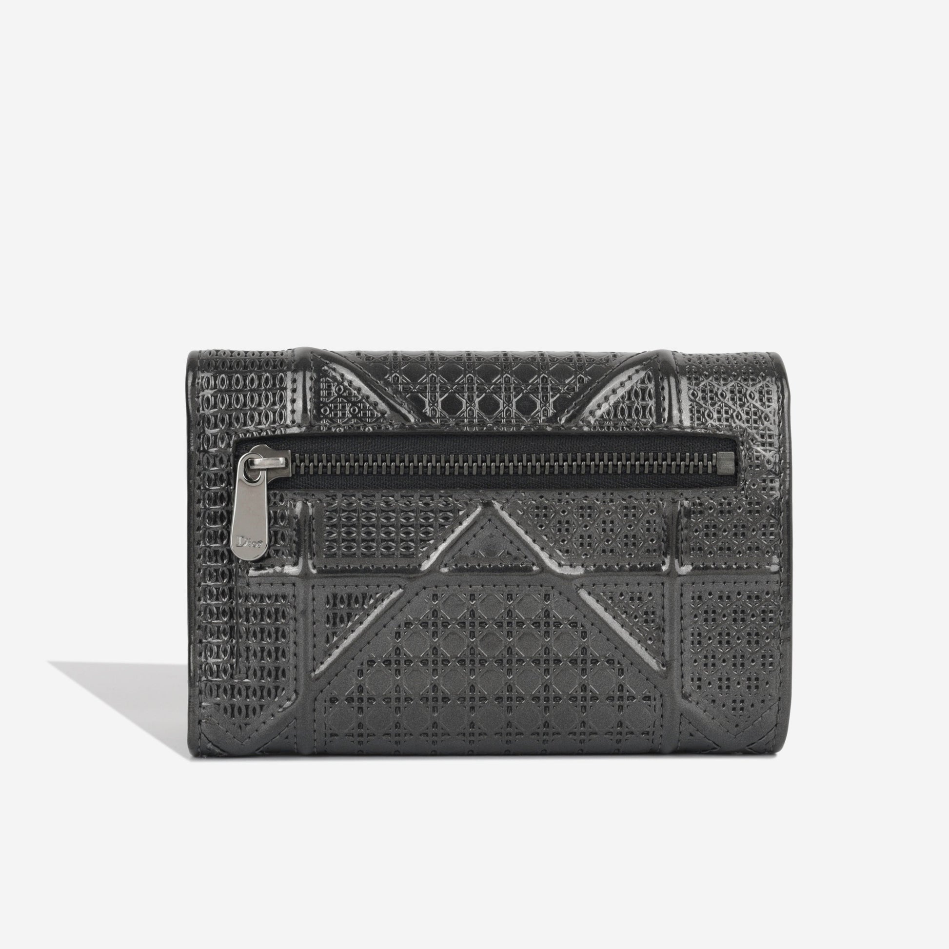 Dior Leather Shoulder Bag