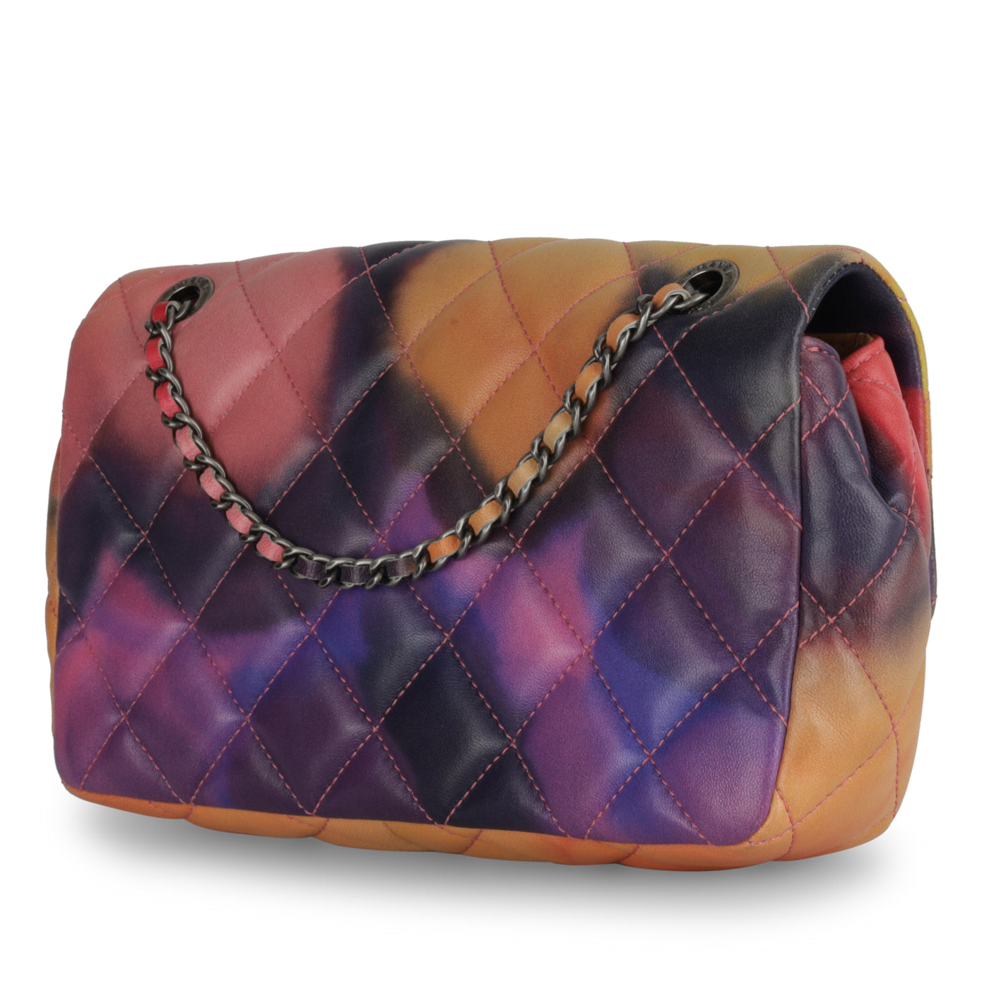 Chanel Flower Power Mini Flap