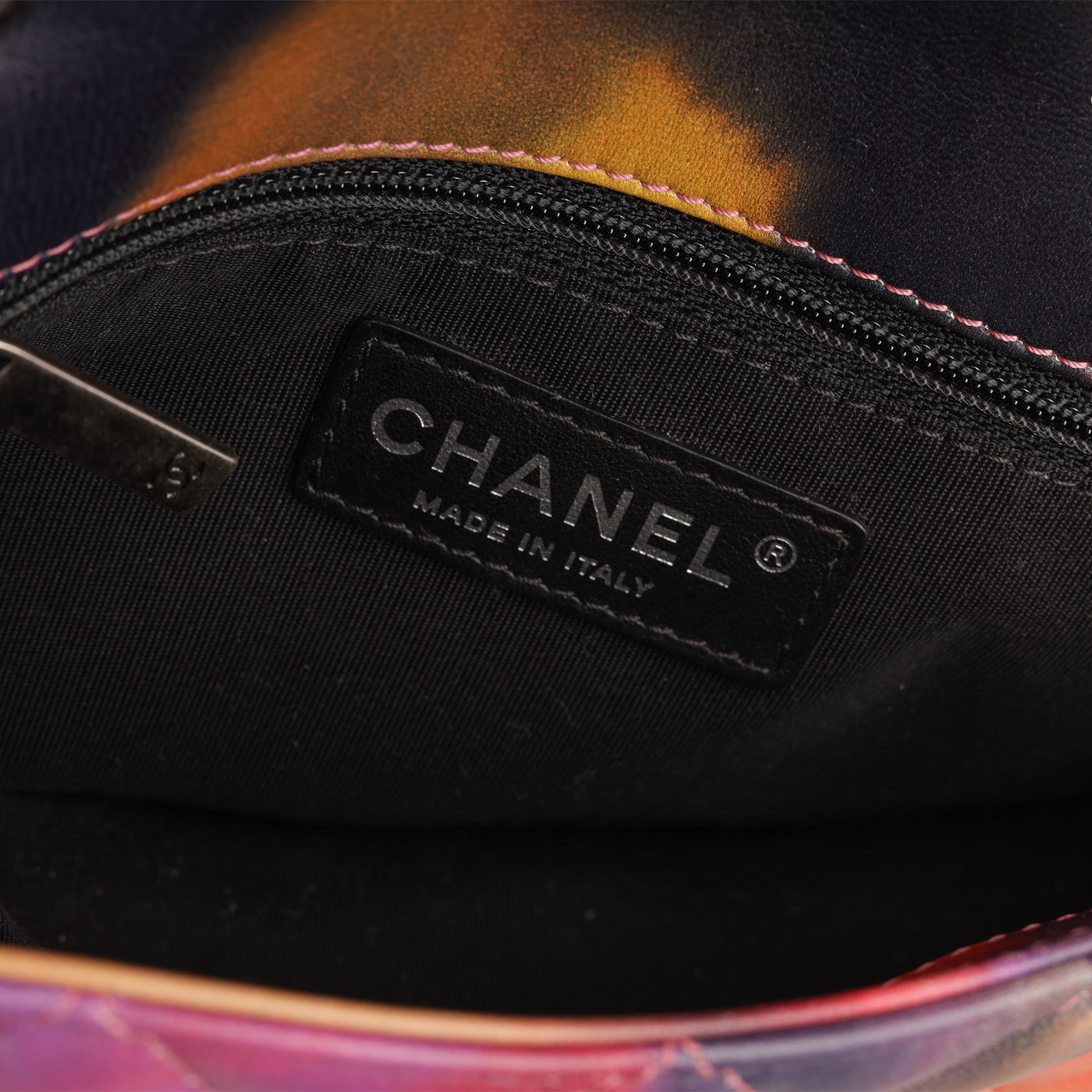 Chanel Flower Power Mini Flap