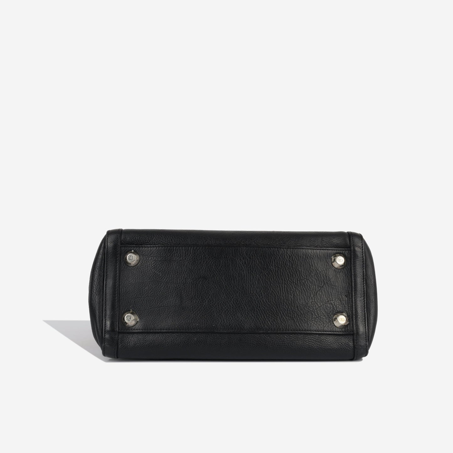 Christian Dior Top Handle Flight Bag -