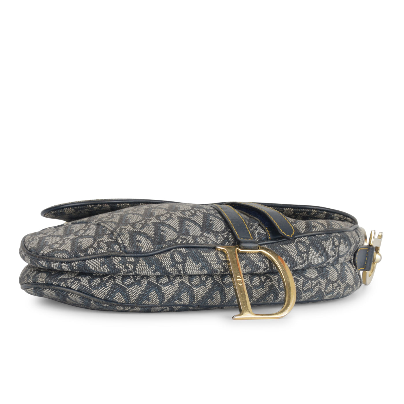 Christian Dior   Saddle Bag - Oblique