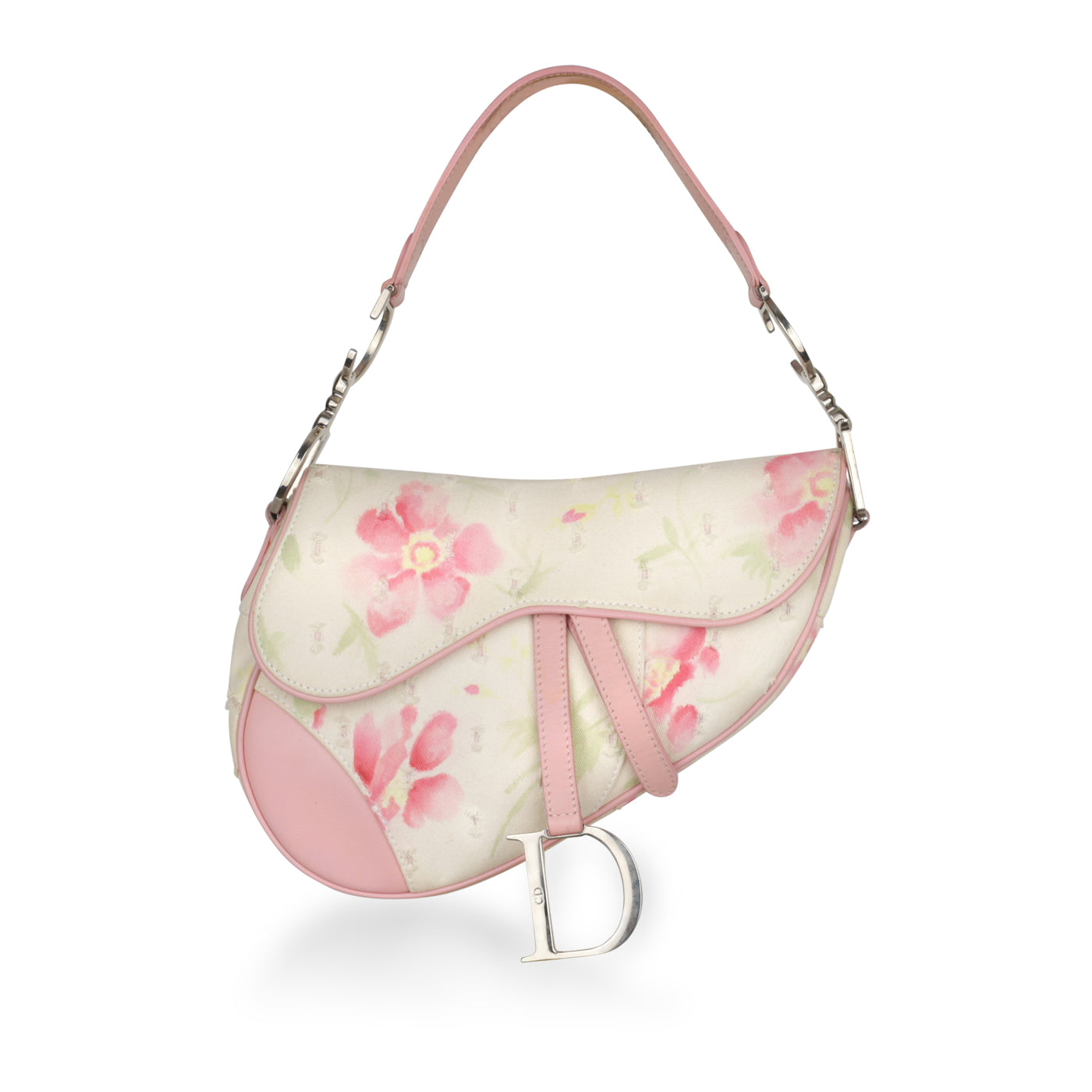 Christian Dior   Saddle Bag