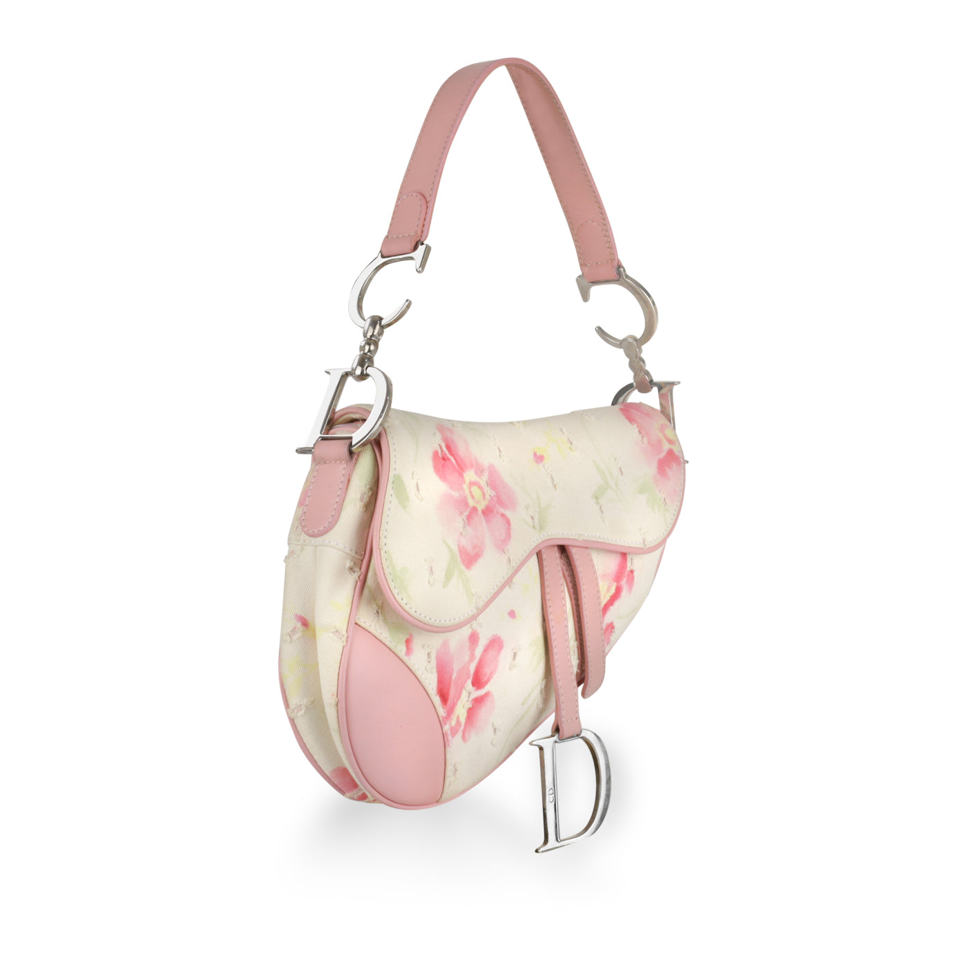 Christian Dior   Saddle Bag