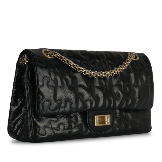 Chanel 2.55 Re-issue 225 - Jigsaw