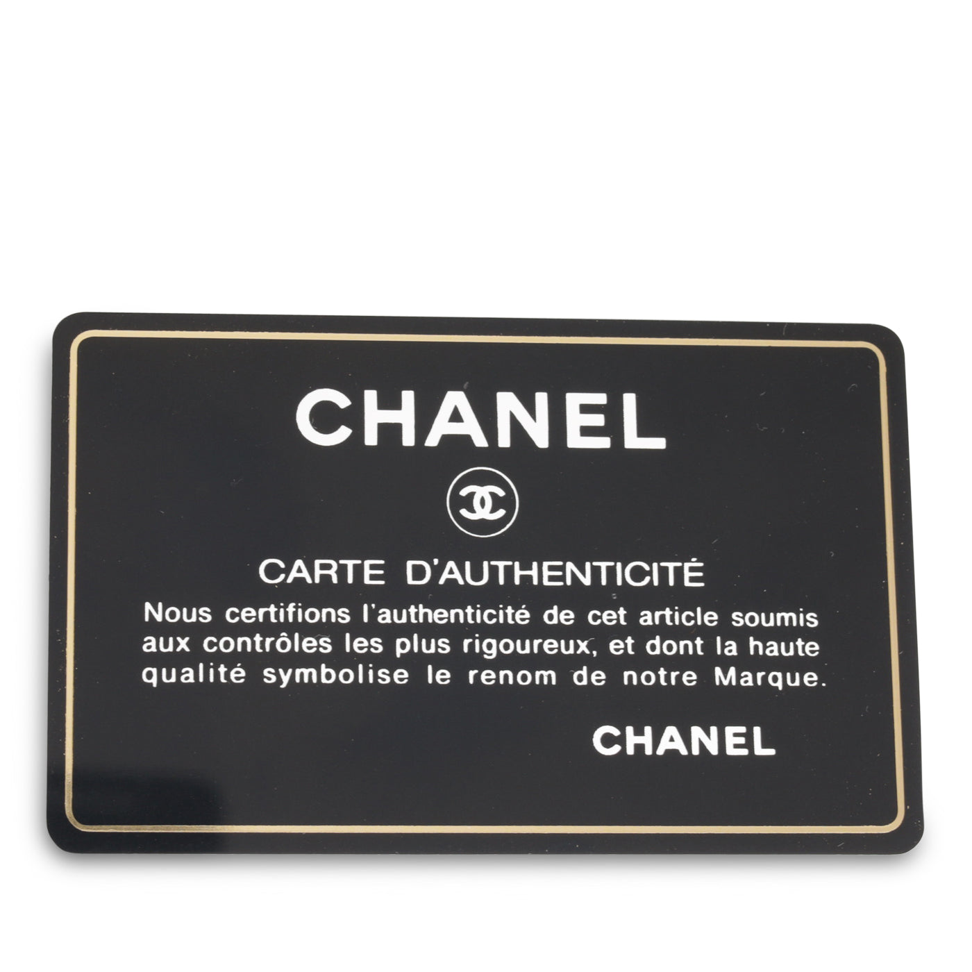 Chanel Classic Flap Bag - Mini Rectangular