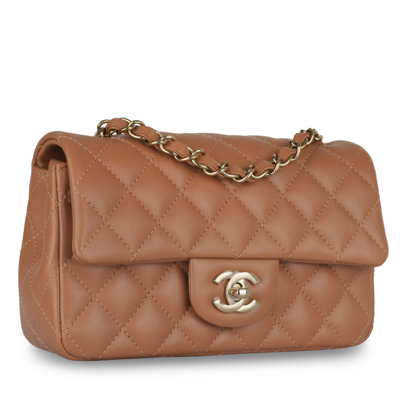 Chanel Classic Flap Bag - Mini Rectangular
