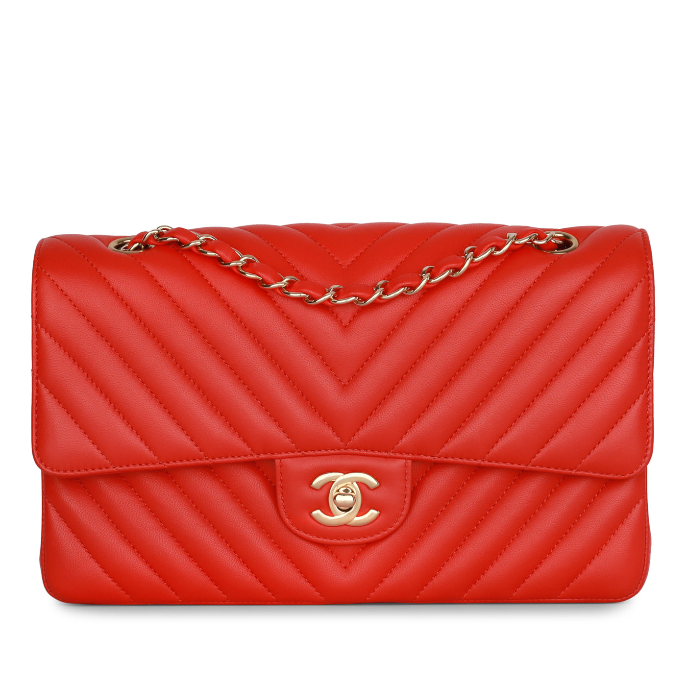 Chanel Classic Flap Bag - Medium