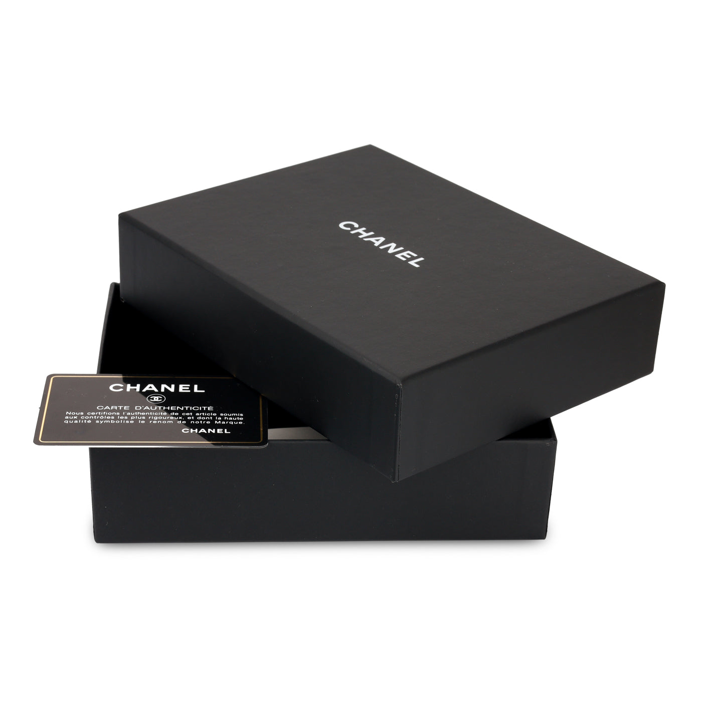 Chanel Mini Box on Chain
