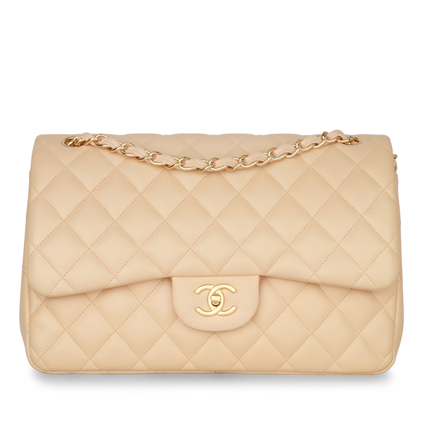 Chanel Classic Flap Bag - Jumbo