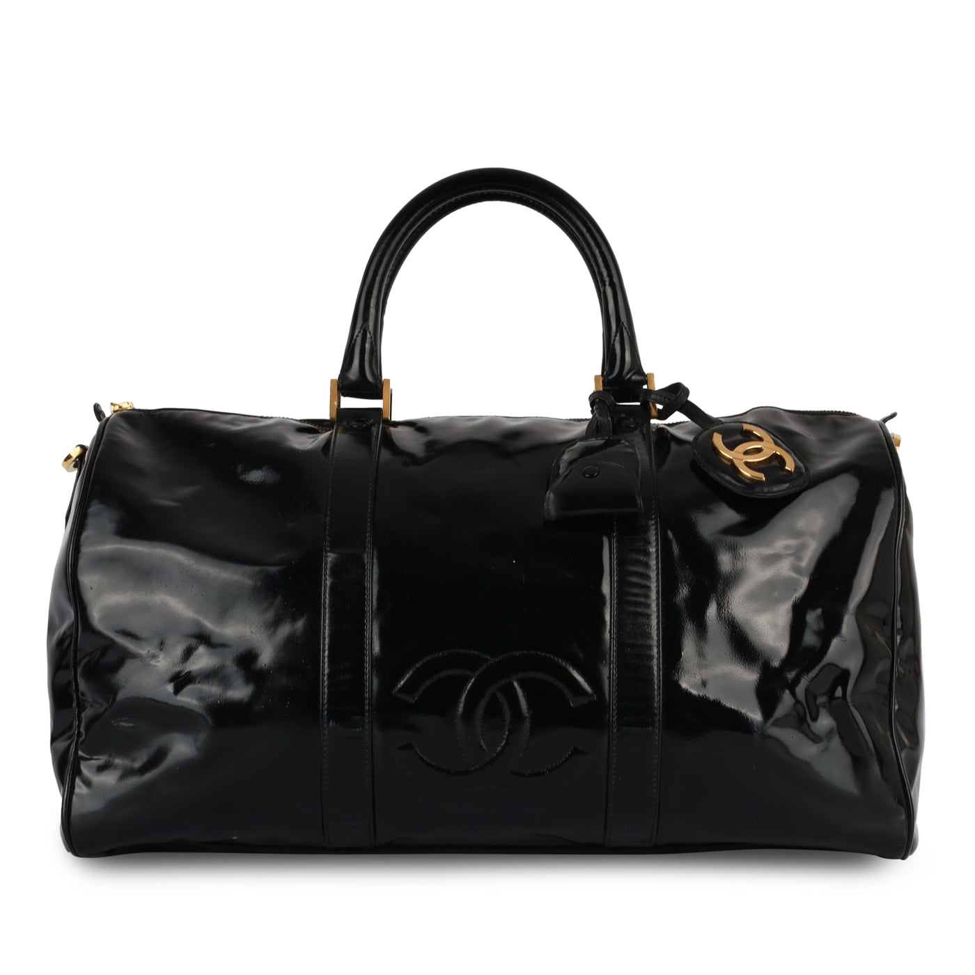 Chanel  Boston Bag