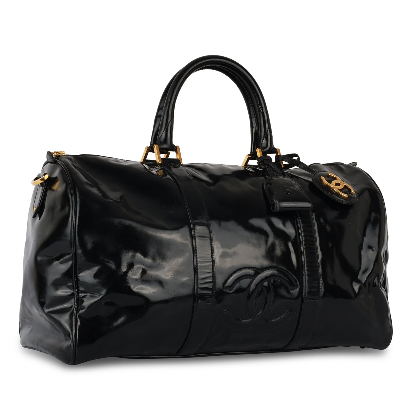Chanel  Boston Bag