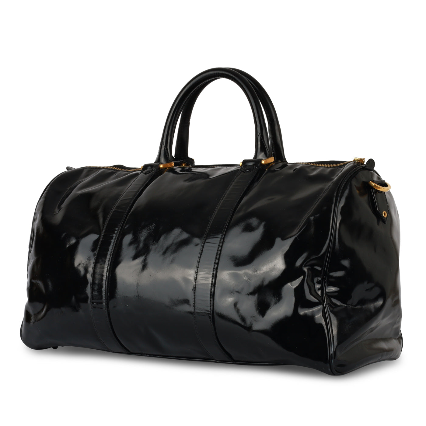 Chanel  Boston Bag