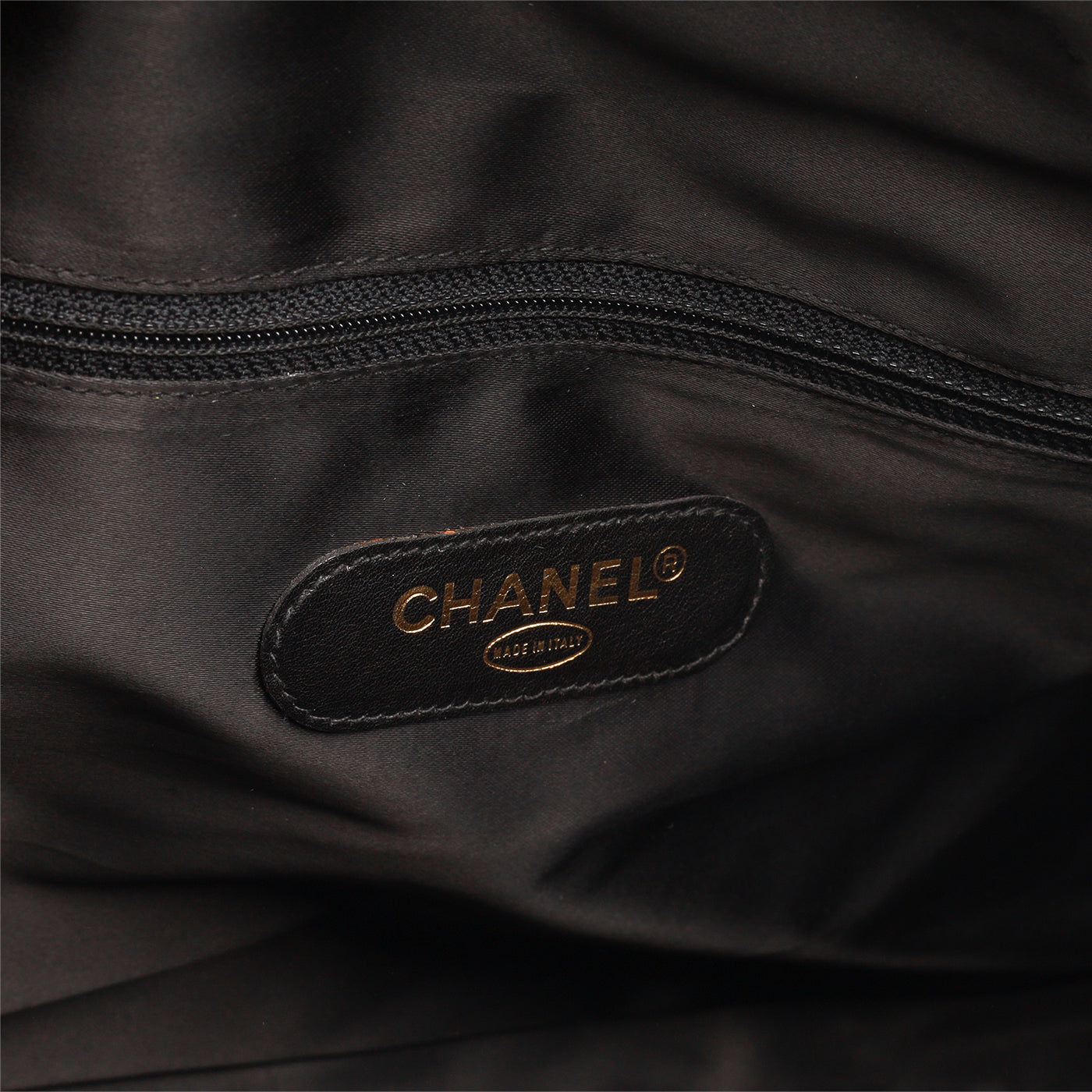 Chanel  Boston Bag