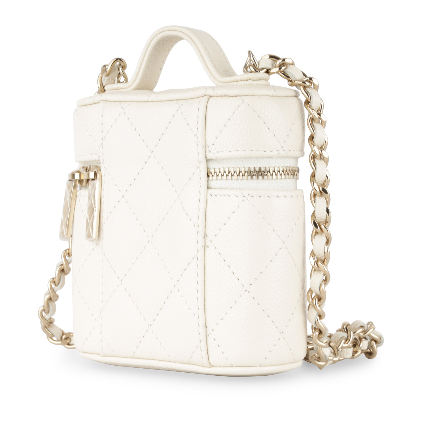 Chanel Mini Vanity on Chain