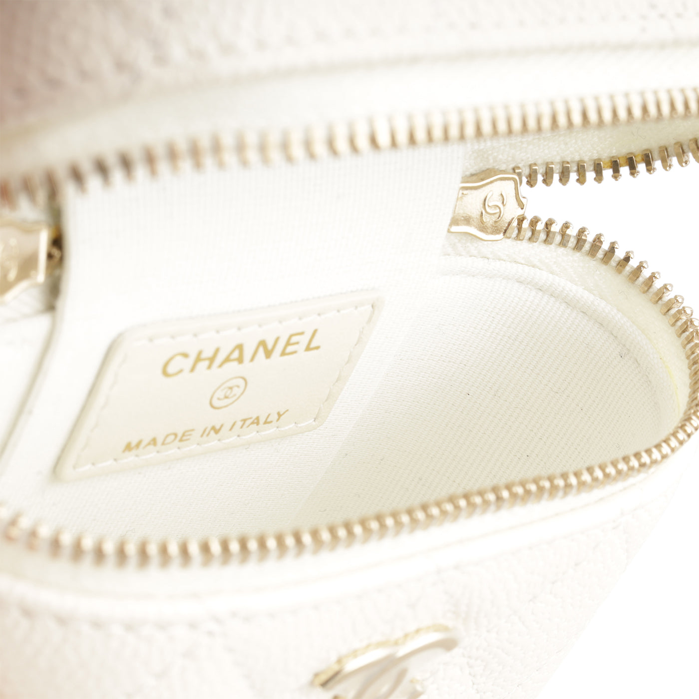 Chanel Mini Vanity on Chain
