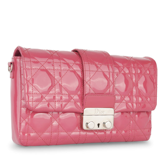 Dior Lou Chain Leather Tote